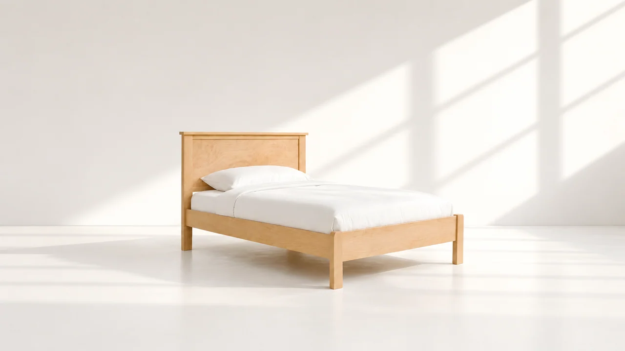 Mokko bed frame