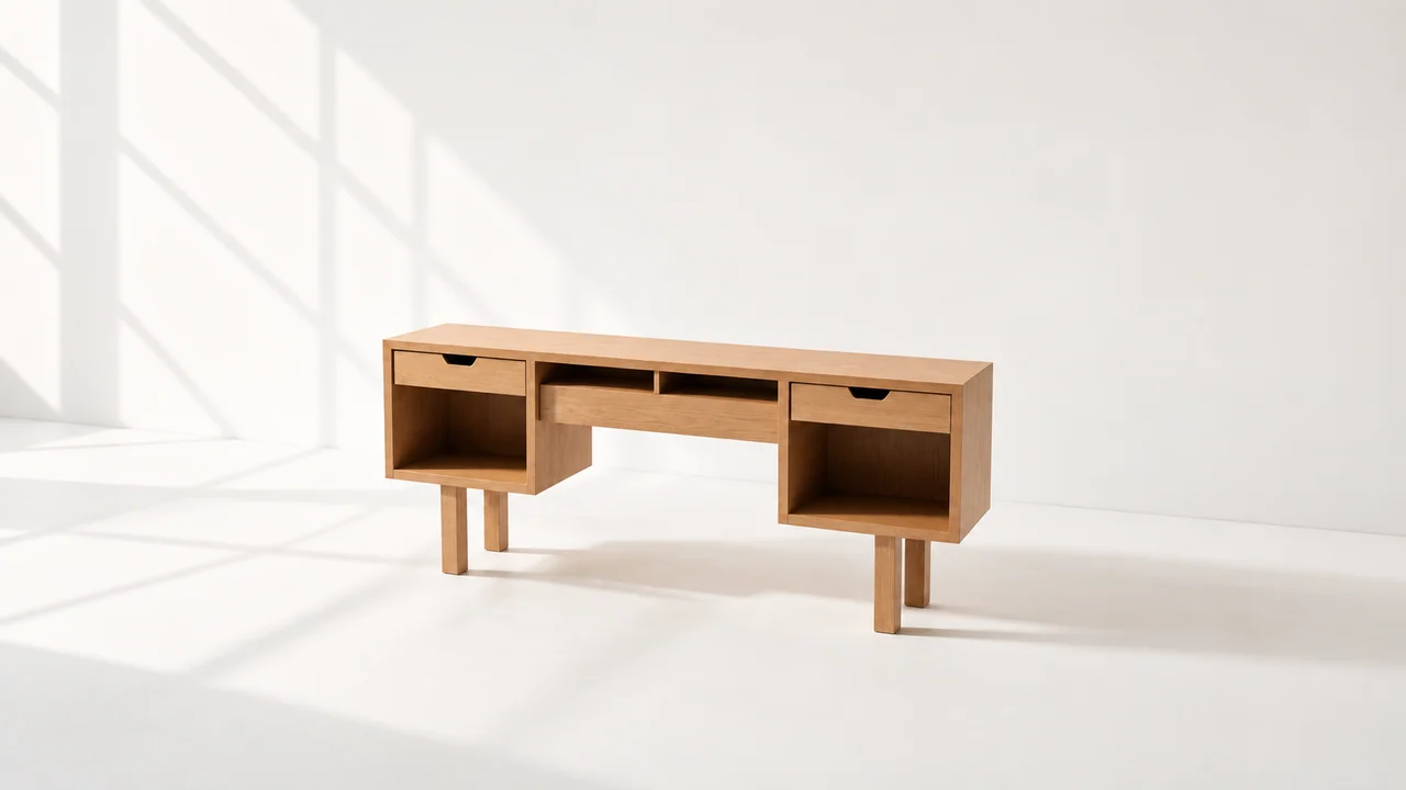 Mokko writing desk