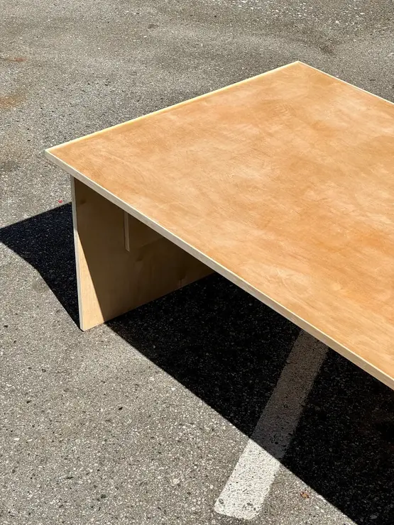 Kids’ Activity Table — custom project by Mokko Woodwork